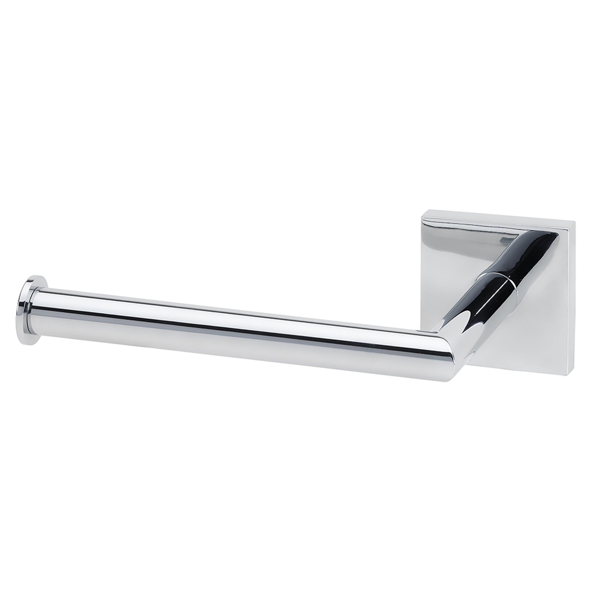 Toalettpapirholder Miko Krom Blank Venstre