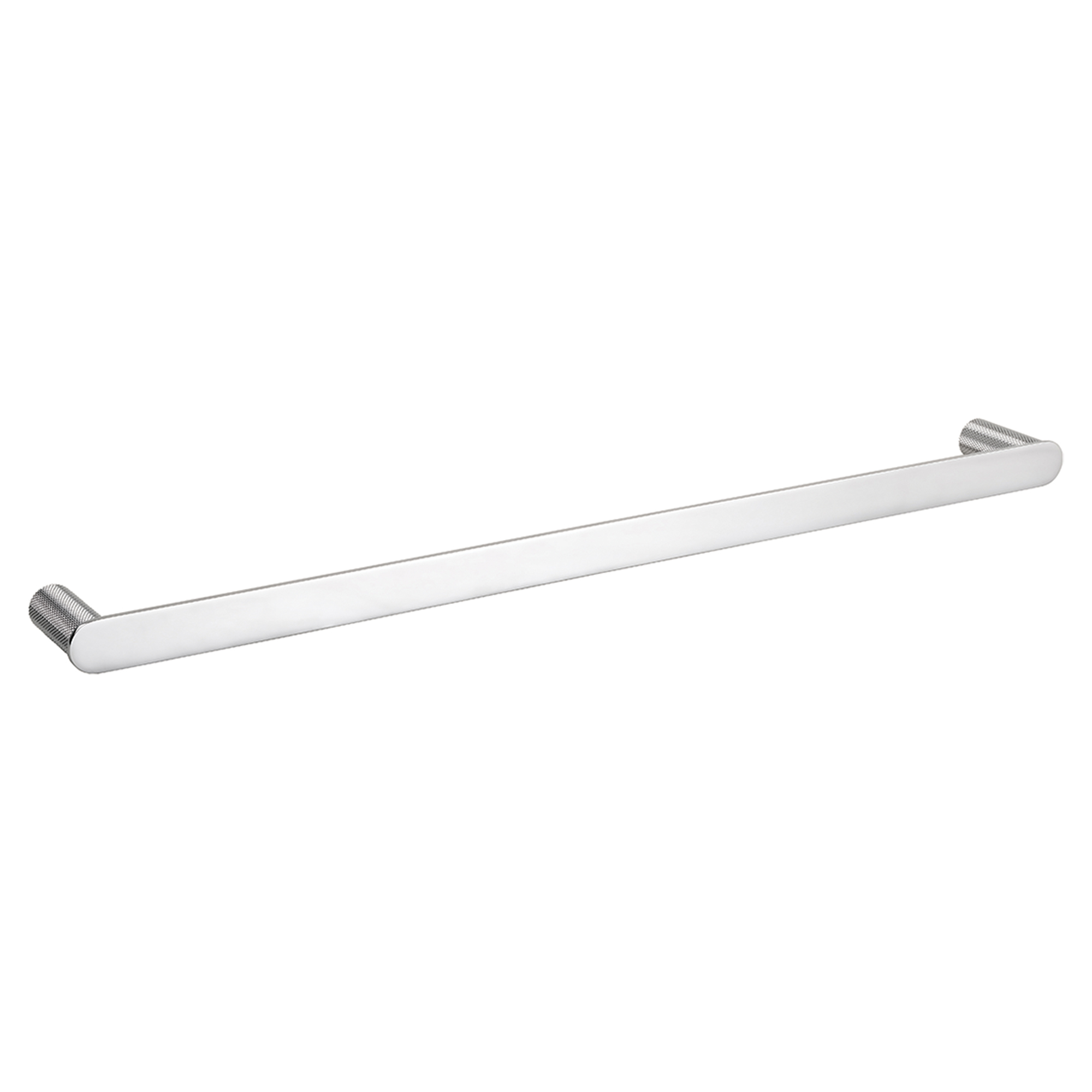 Håndkleholder Charon Krom Blank