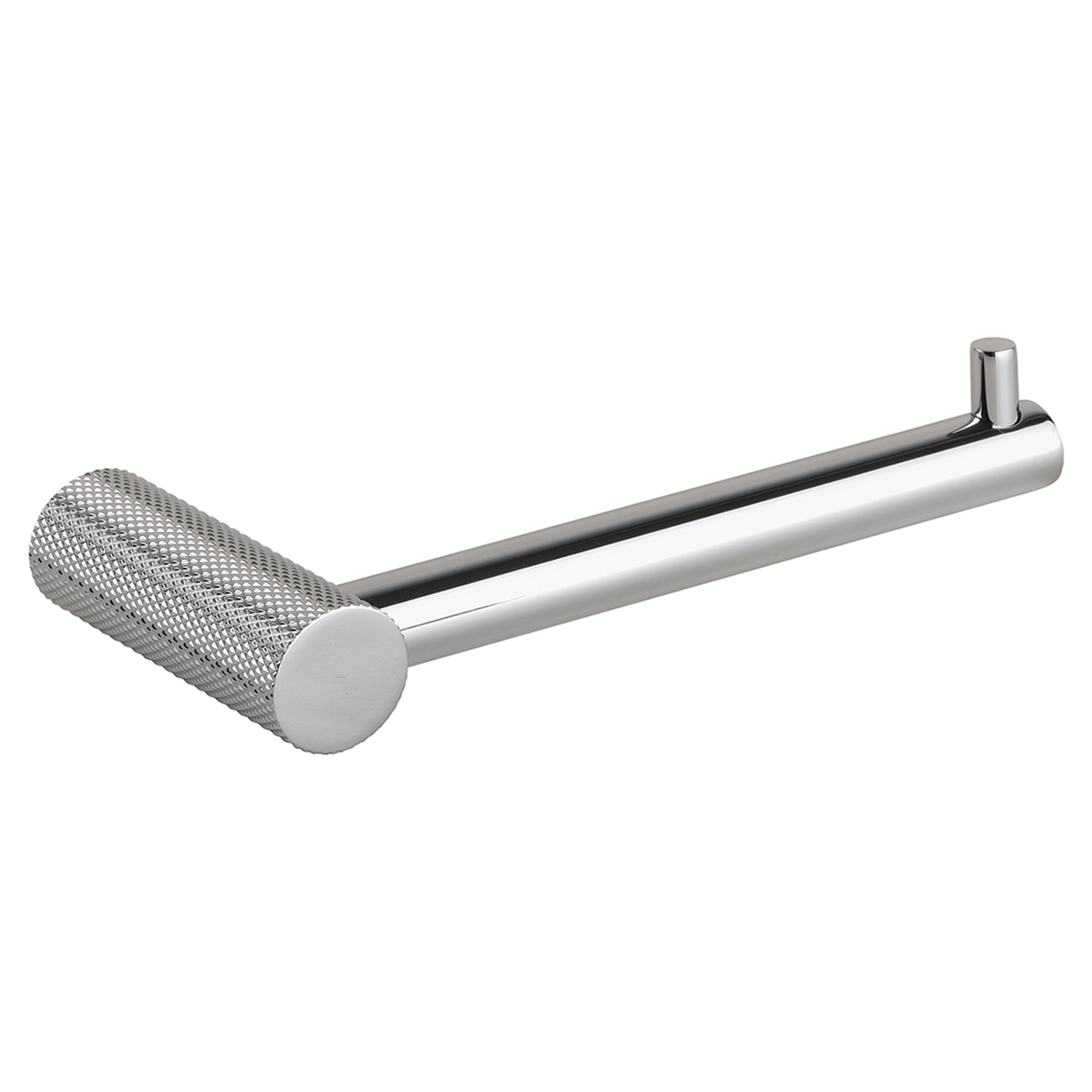 Toalettpapirholder Charon Krom Blank