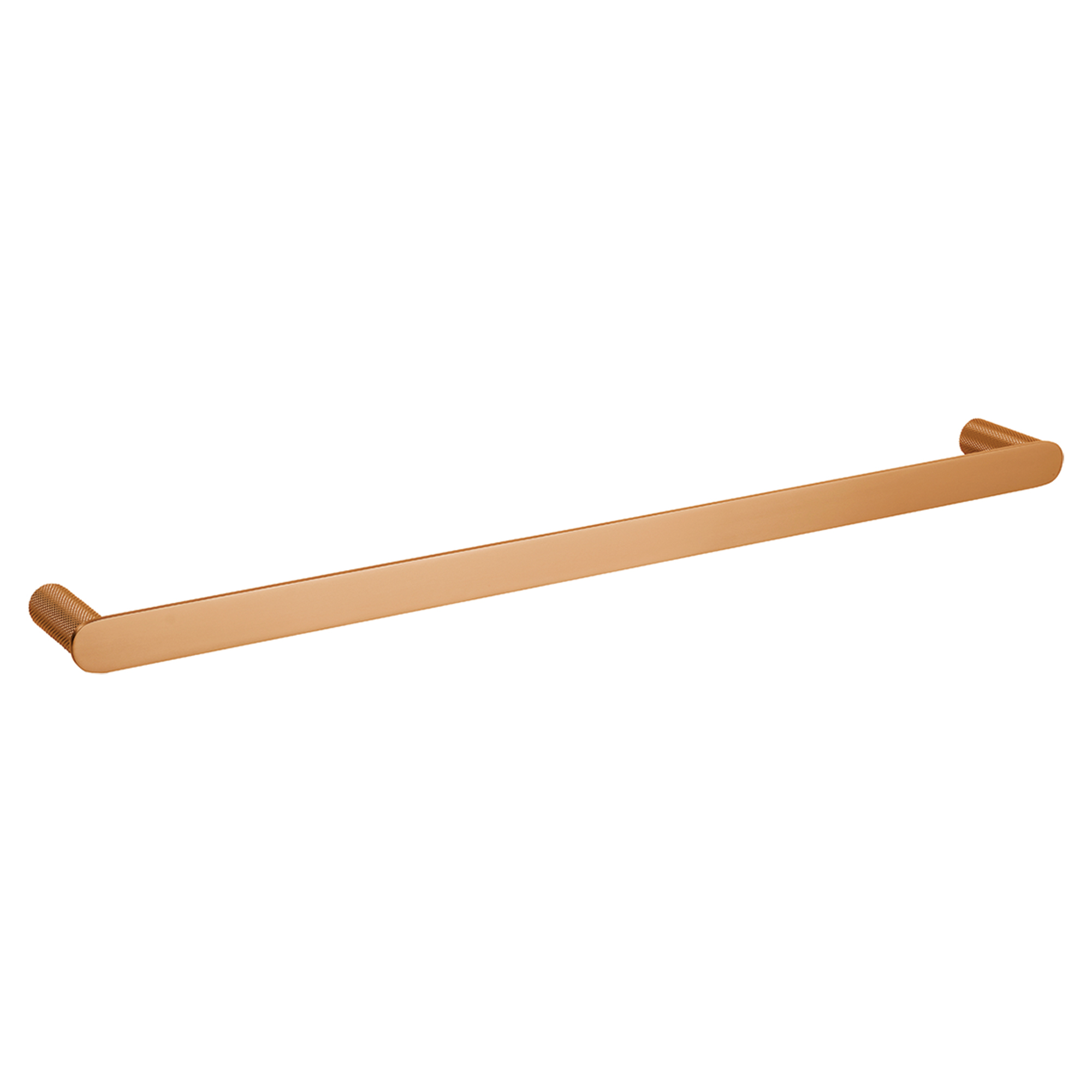 Håndkleholder Charon Kobber Matt