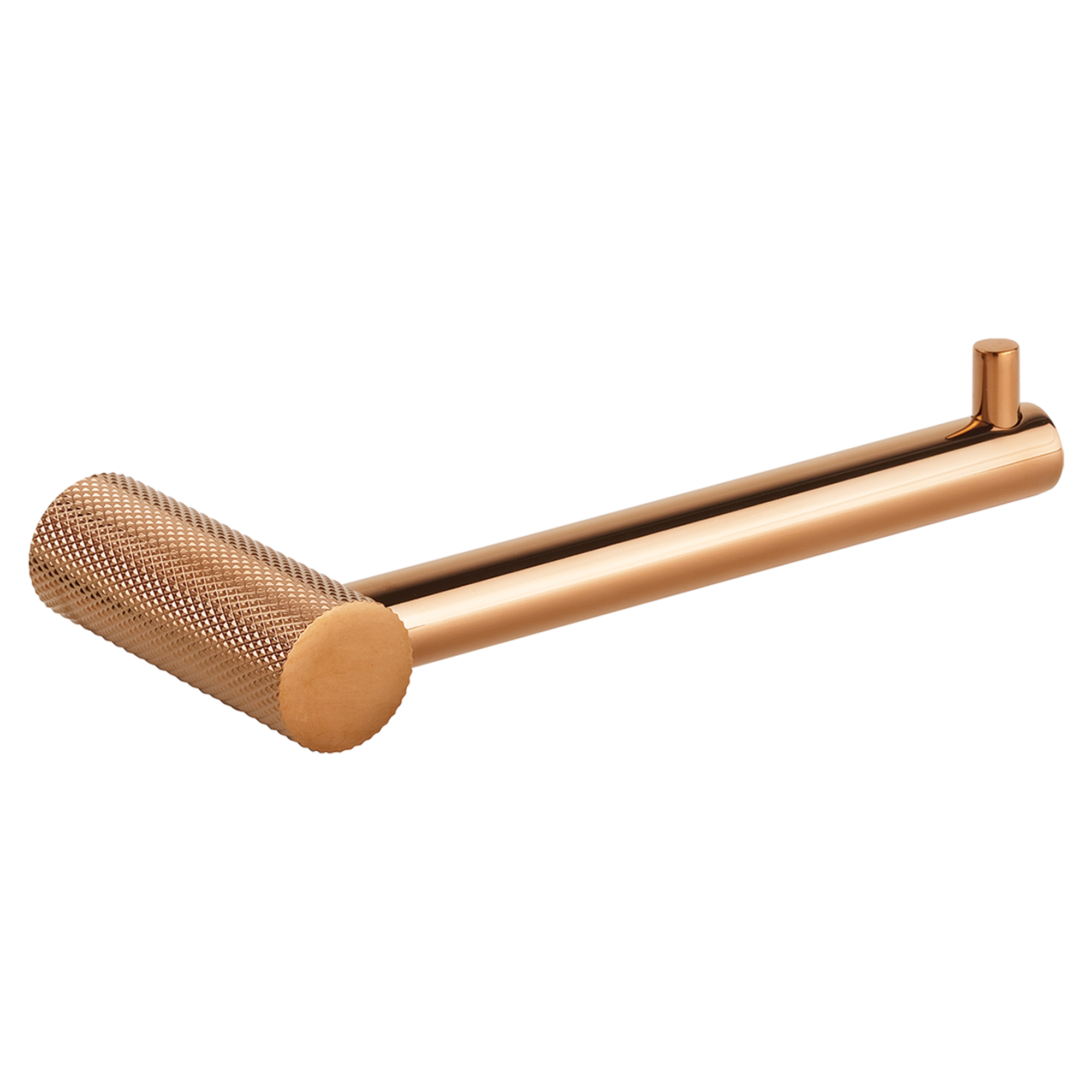 Toalettpapirholder Charon Kobber Matt