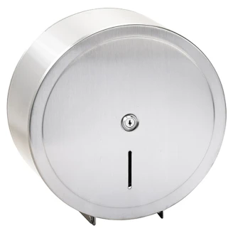 Toalettpapirholder Jumbo Krom Matt 31 cm