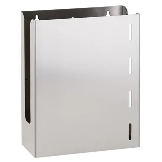 Papirhåndkledispenser Krom Matt