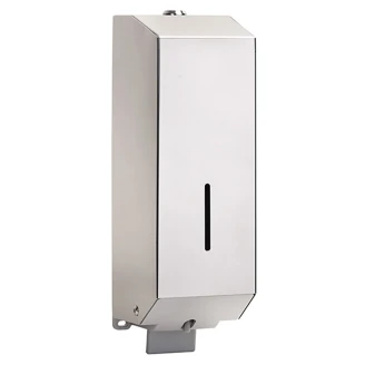 Såpedispenser Krom Blank 1100 ml