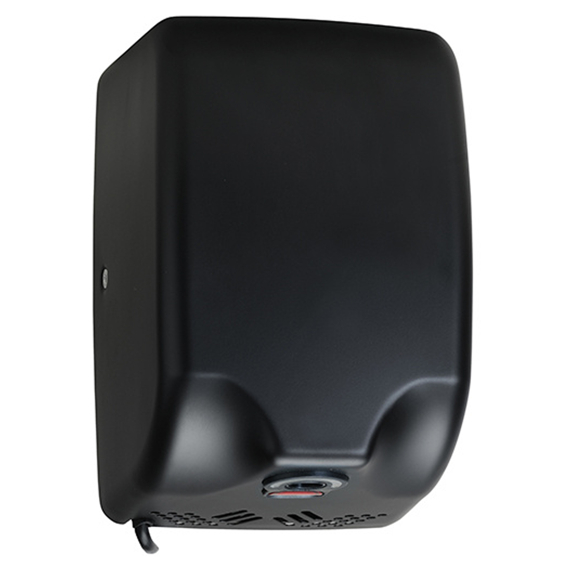 Automatisk Håndtørker 1350 W Svart Matt