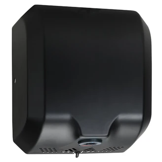 Automatisk Håndtørker 1800 W Svart Matt