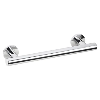 Støttegrep Steda 45 cm Krom Blank