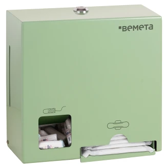 Binddispenser Grønn Matt 23 cm
