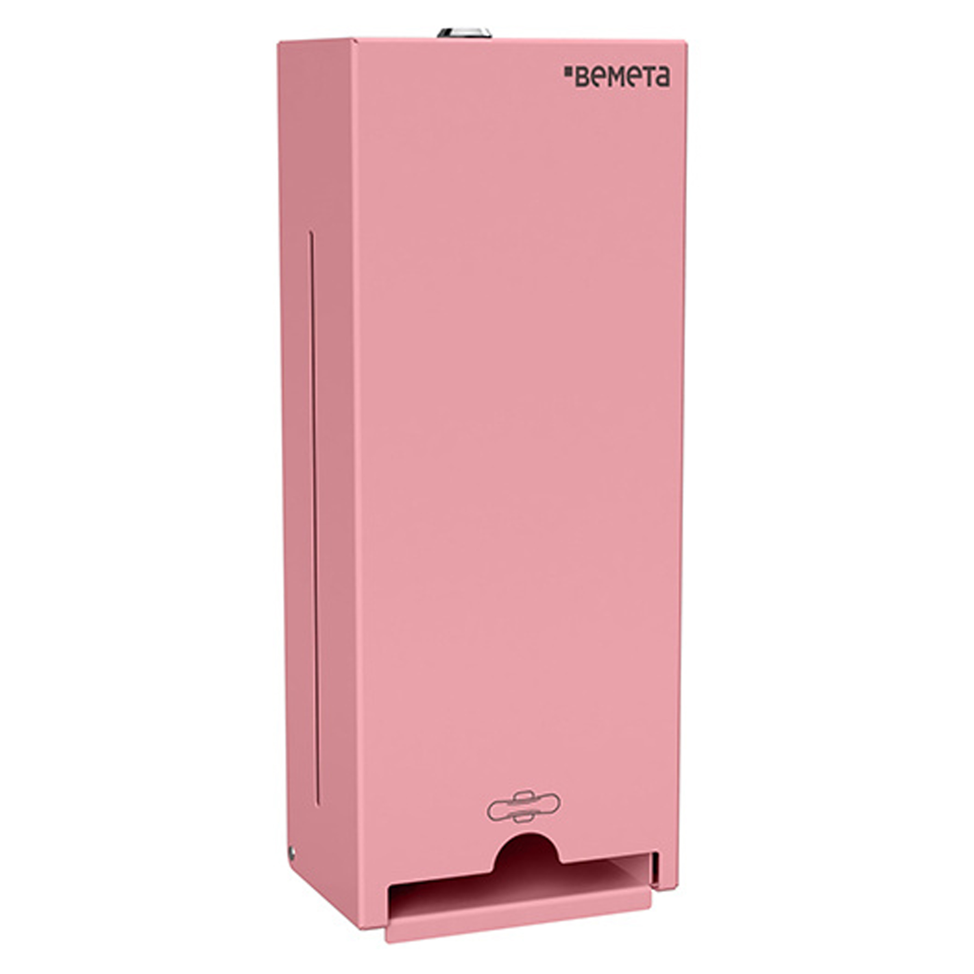 Binddispenser Rosa Matt 37 cm