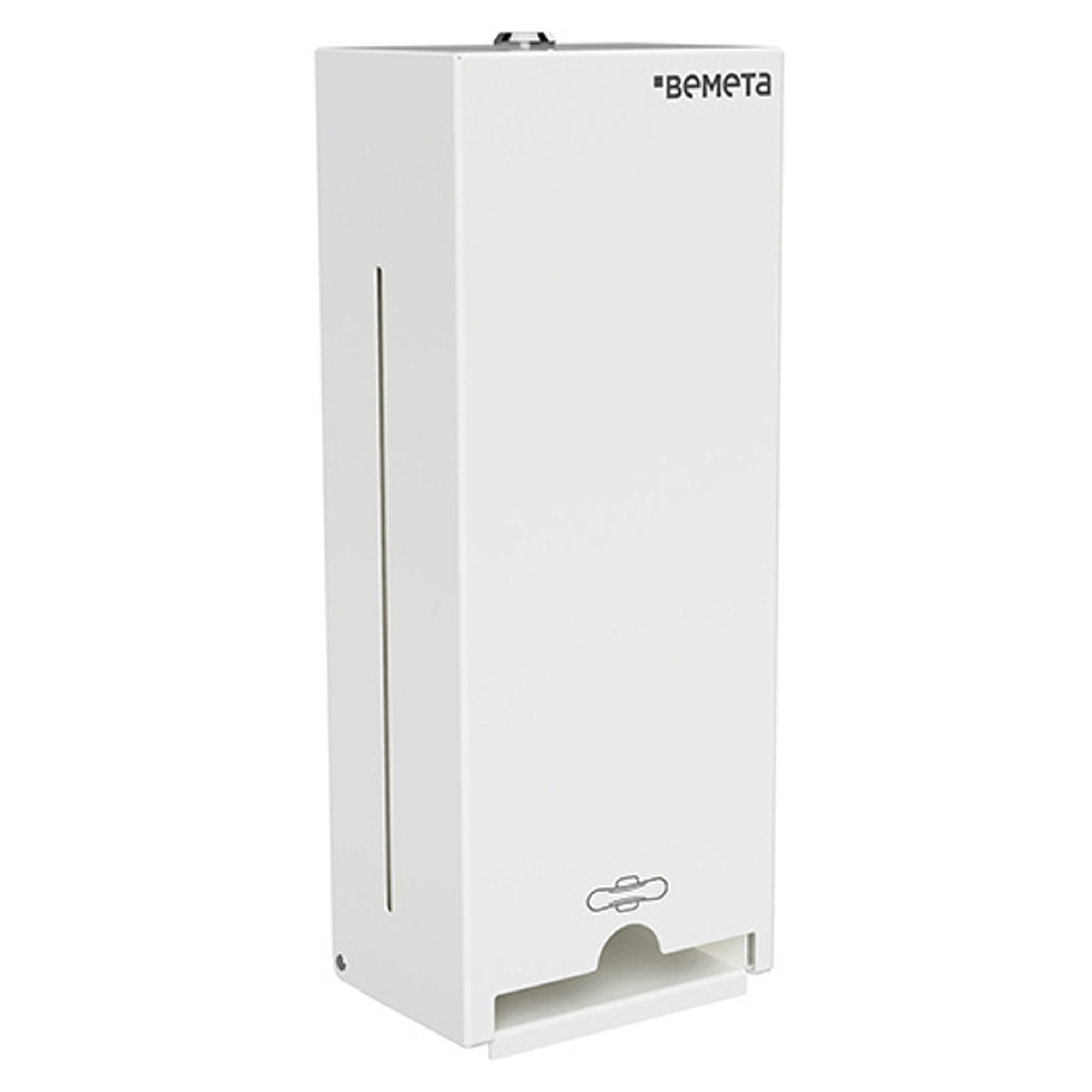 Binddispenser Hvit Matt 37 cm