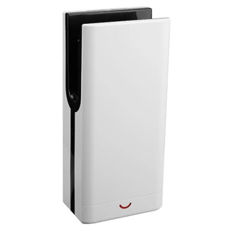 Automatisk Håndtørker 1650 W Krom Blank med HEPA filter