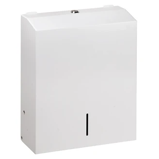 Papirhåndkledispenser Hvit Matt 35 cm