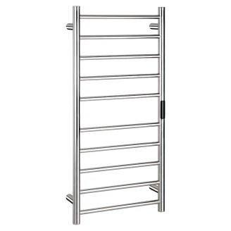 El Håndklædetørrer 130 W <strong>Svalin</strong>  Krom Blank