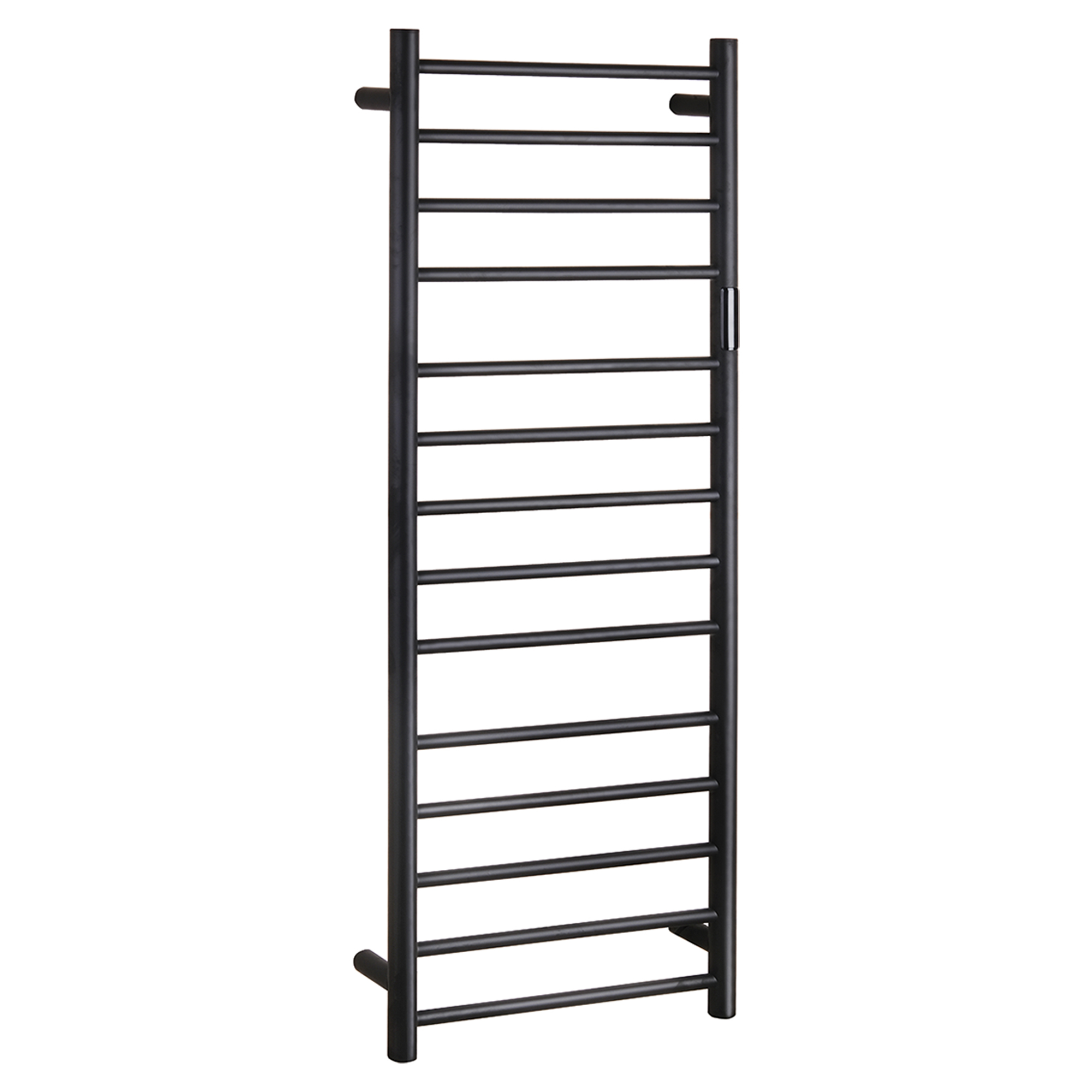 El Håndklestork 180 W Svalin Svart Matt
