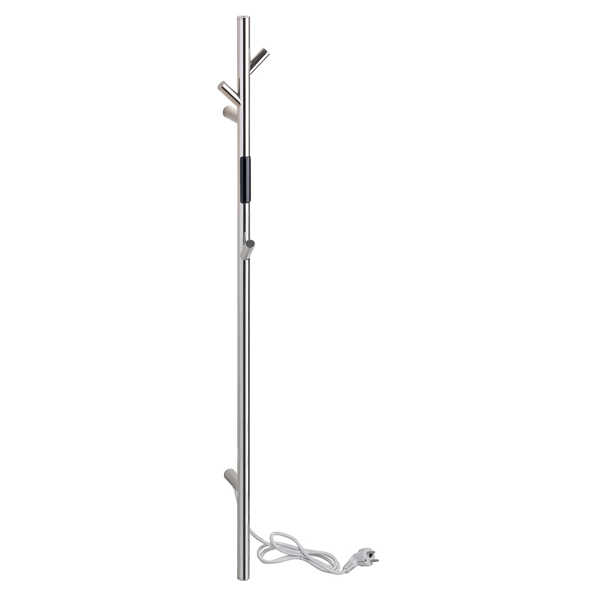 El Håndklestork 30 W Svalin Krom Blank