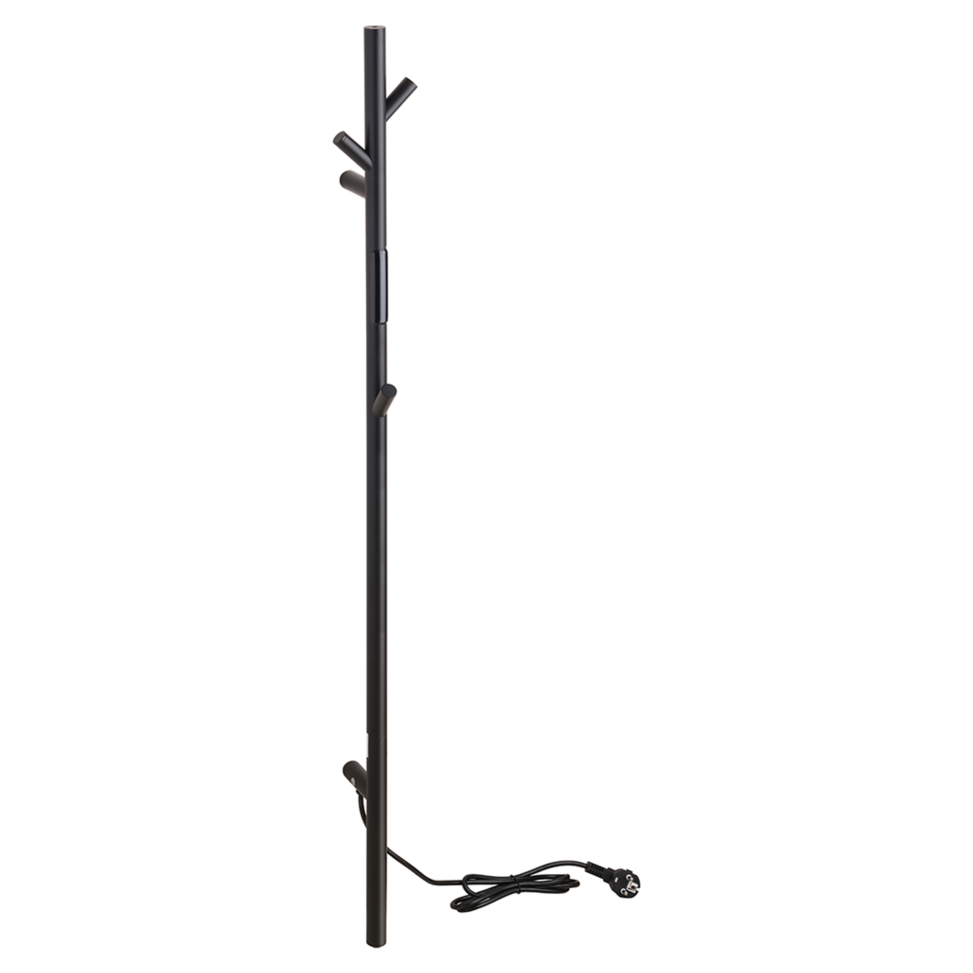 El Håndklestork 30 W Svalin Svart Matt