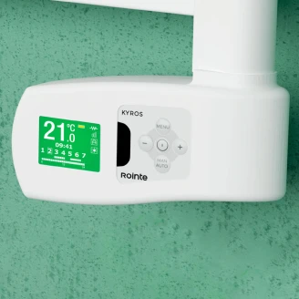 Rointe Elektrisk Håndkletørker 750 W Kyros Hvit Matt