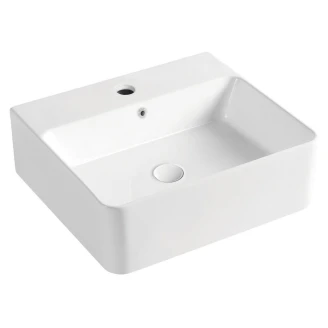 Servant <strong>Trivio</strong>  Hvit Blank 46x42 cm