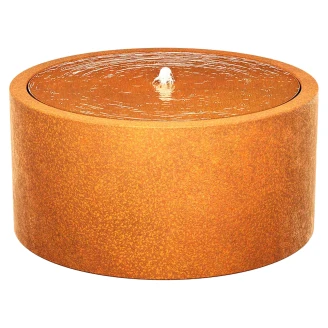 Cortena Fontene <strong>Fuente</strong>  Cortenstål Ø 90 cm