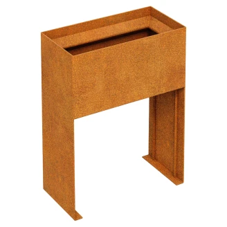Cortena Krukke <strong>Planta</strong>  Cortenstål 30x60x80 cm