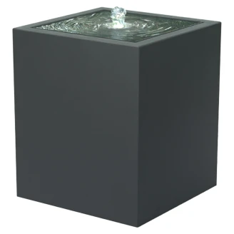 Fontene <strong>Ferrix</strong>  Sort 60x60x70 cm