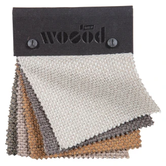 Woood Sample Stoff <strong>Freddie</strong>  Flerfarget
