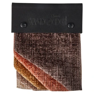 Woood Sample Stoff <strong>Cloud</strong>  Flerfarget