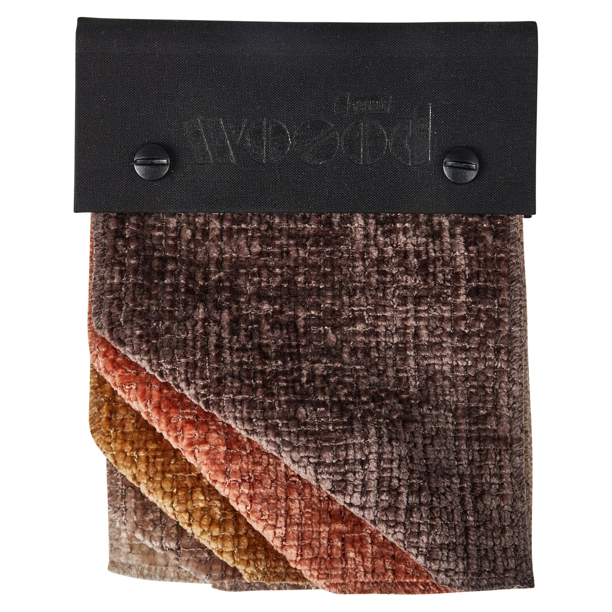 Woood Sample Stoff Cloud Flerfarget