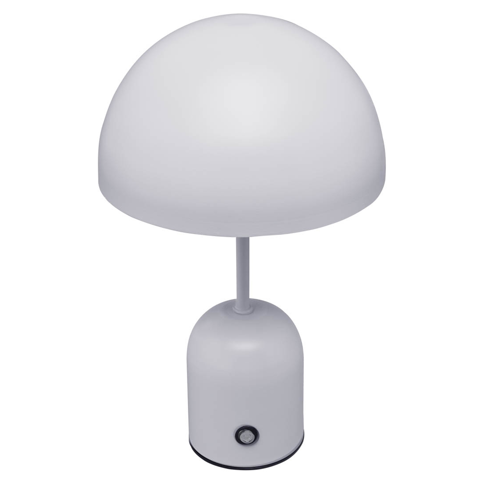 Bordlampe Lirno Grå Matt