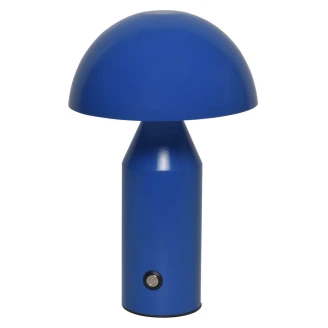 Bordlampe <strong>Avenyx</strong>  Blå Matt