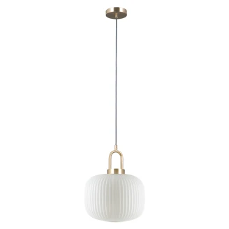 Havelampe <strong>Ostra</strong>  Guld Mat