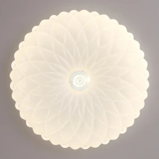 Taklampe Tress XL Hvit Matt