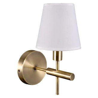 Vegglampe <strong>Bellhop</strong>  Gull Matt