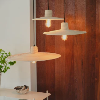 Zuiver Hengende Lampe Balance Beige L
