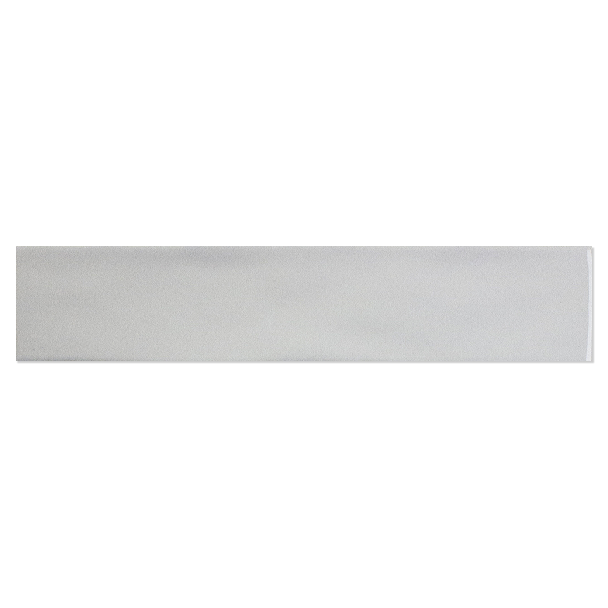 Veggflis Trix Hvit Blank 5x25 cm