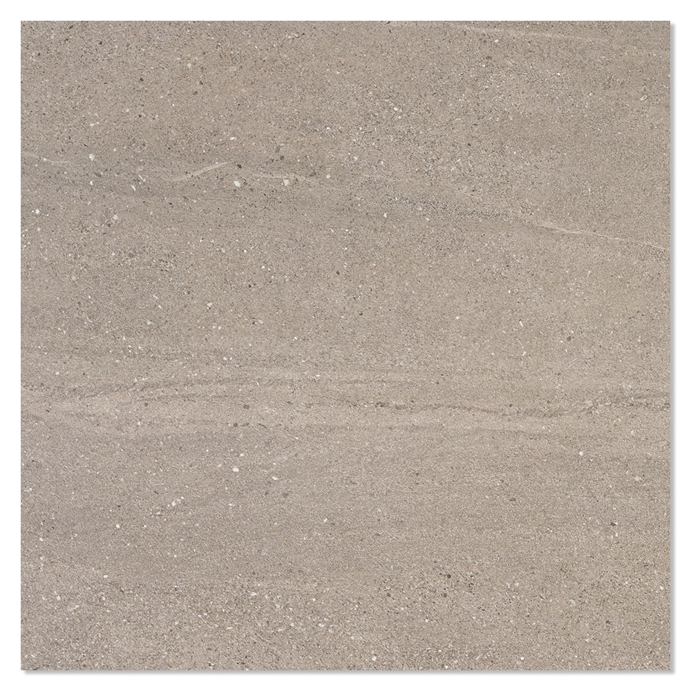 Gulvflis Sandstorm Ljusbrun Matt 100x100 cm