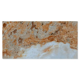 Marmor Gulvflis <strong>Japonia</strong>  Beige Polert 60x120 cm