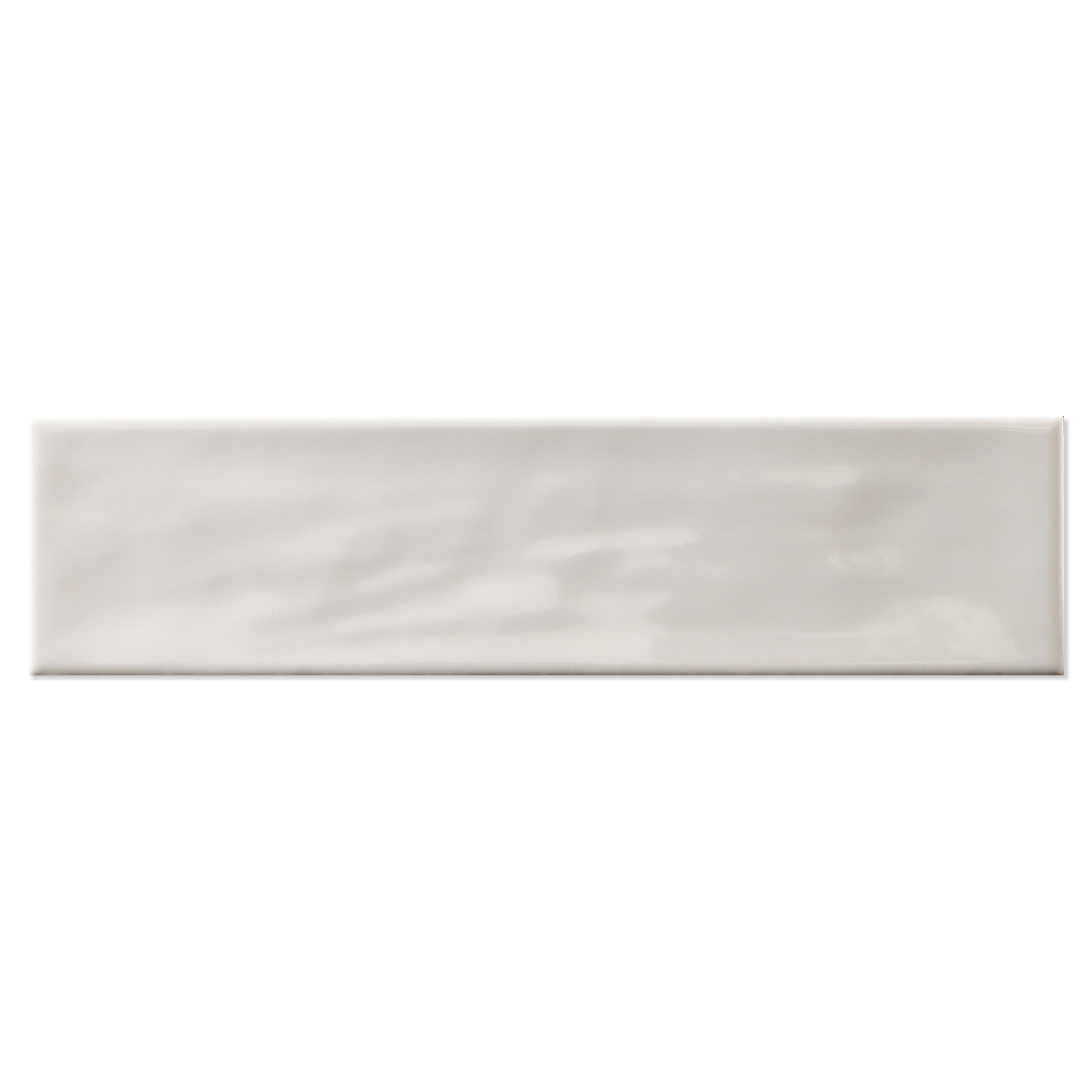 Veggflis Delicate Beige Blank 8x30 cm