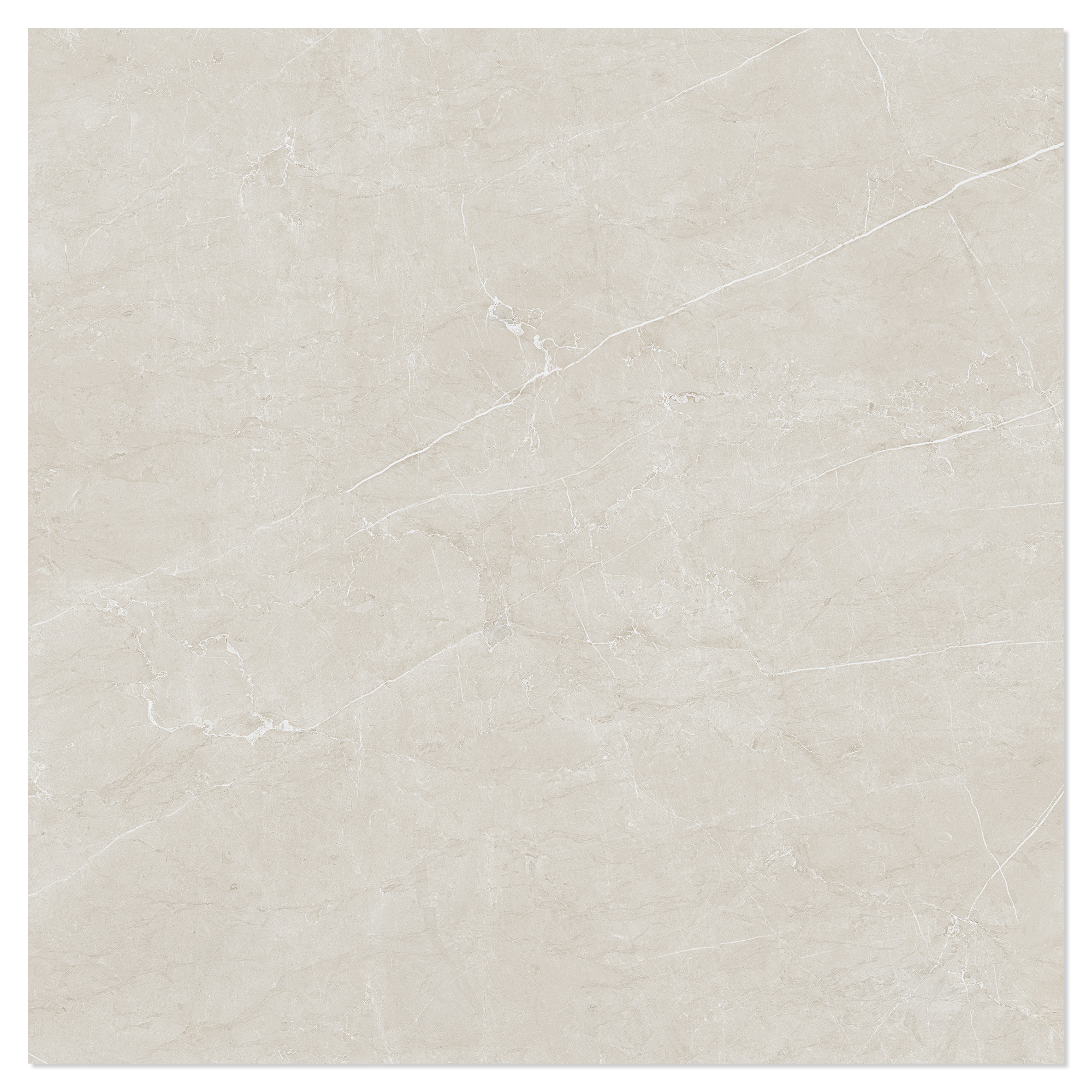 Marmor Gulvflis Soapstone Lux Beige Halvpolerad Matt Struktur 3D 120x120 cm