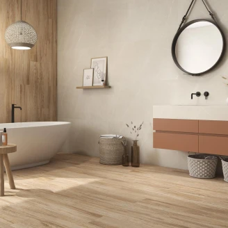 Marmor Gulvflis <strong>Soapstone Lux</strong>  Beige Matt Struktur 3D 60x120 cm