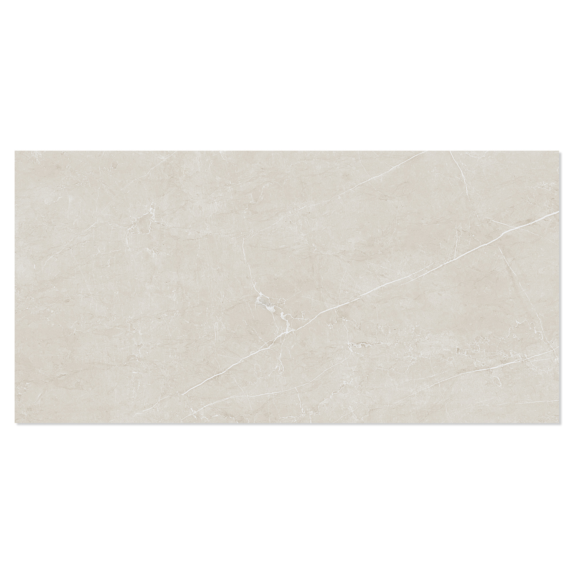 Marmor Gulvflis Soapstone Lux Beige Halvpolerad Matt Struktur 3D 60x120 cm
