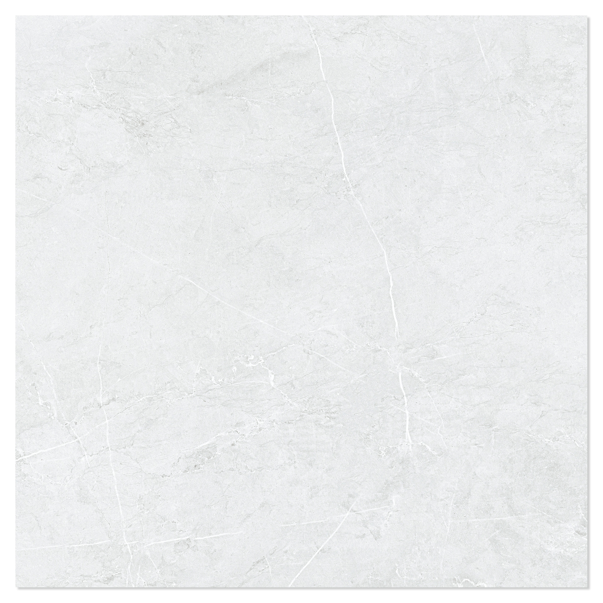 Marmor Gulvflis Soapstone Lux Hvit Matt Struktur 3D 60x60 cm