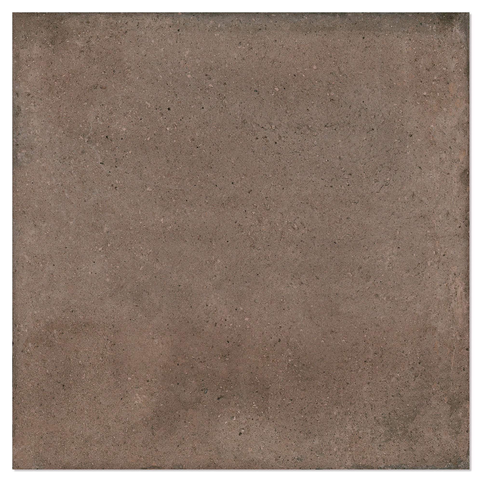 Gulvflis Argila Brun Matt 33x33 cm