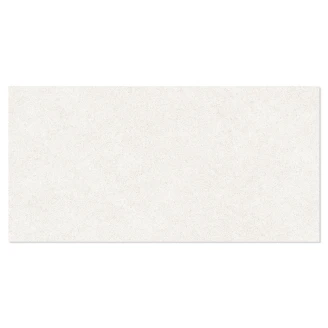 Gulvflis <strong>Alvar</strong>  Hvit Sklisikre (R10) Matt 60x120 cm