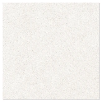Gulvflis <strong>Alvar</strong>  Hvit Matt 60x60 cm