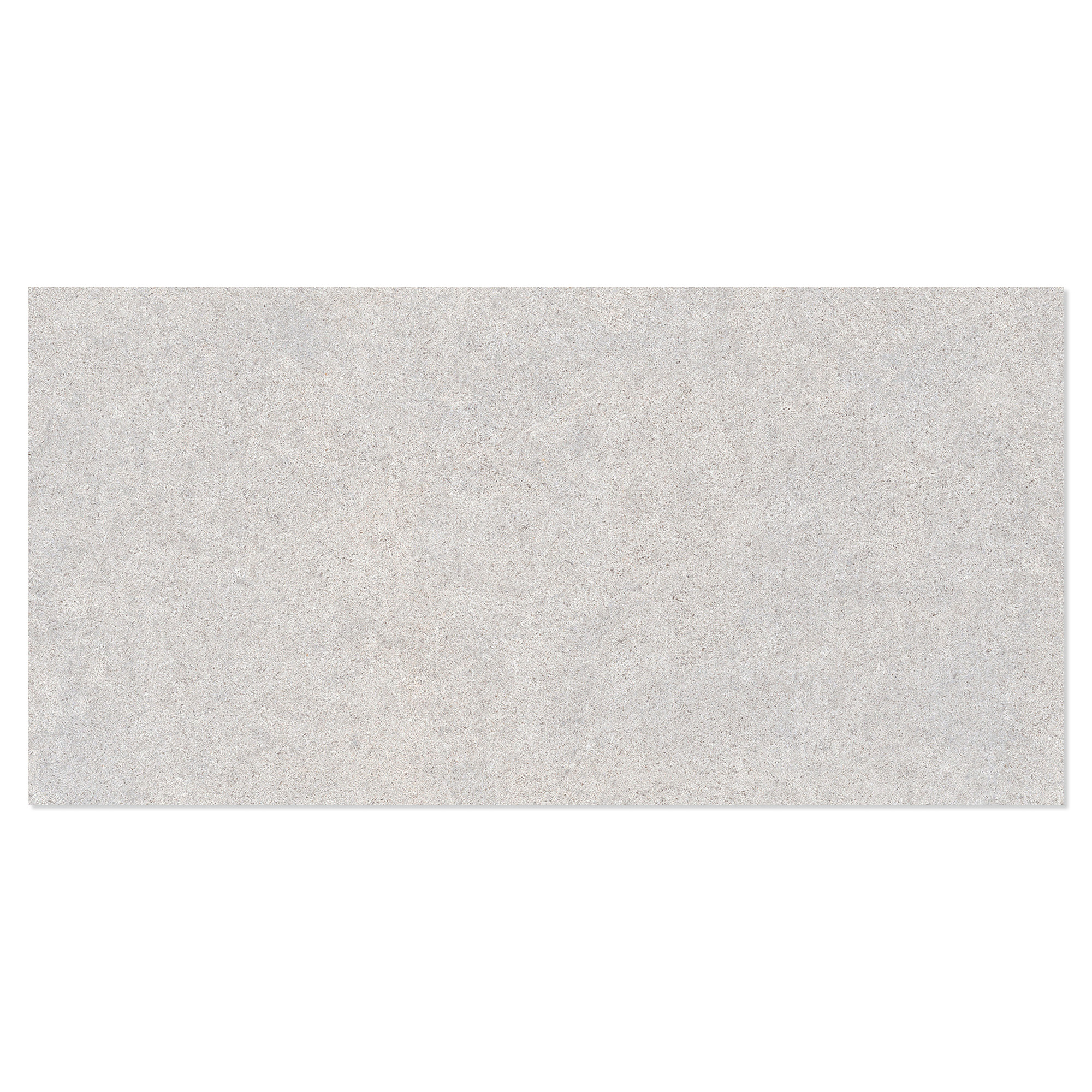 Utendørsflis Alvar Lys Grå Matt 60x120 cm Tykkelse 20 mm