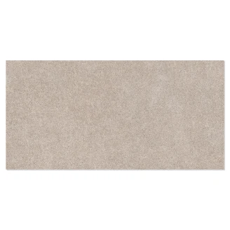 Gulvflis <strong>Alvar</strong>  Taupe Sklisikre (R10) Matt 60x120 cm