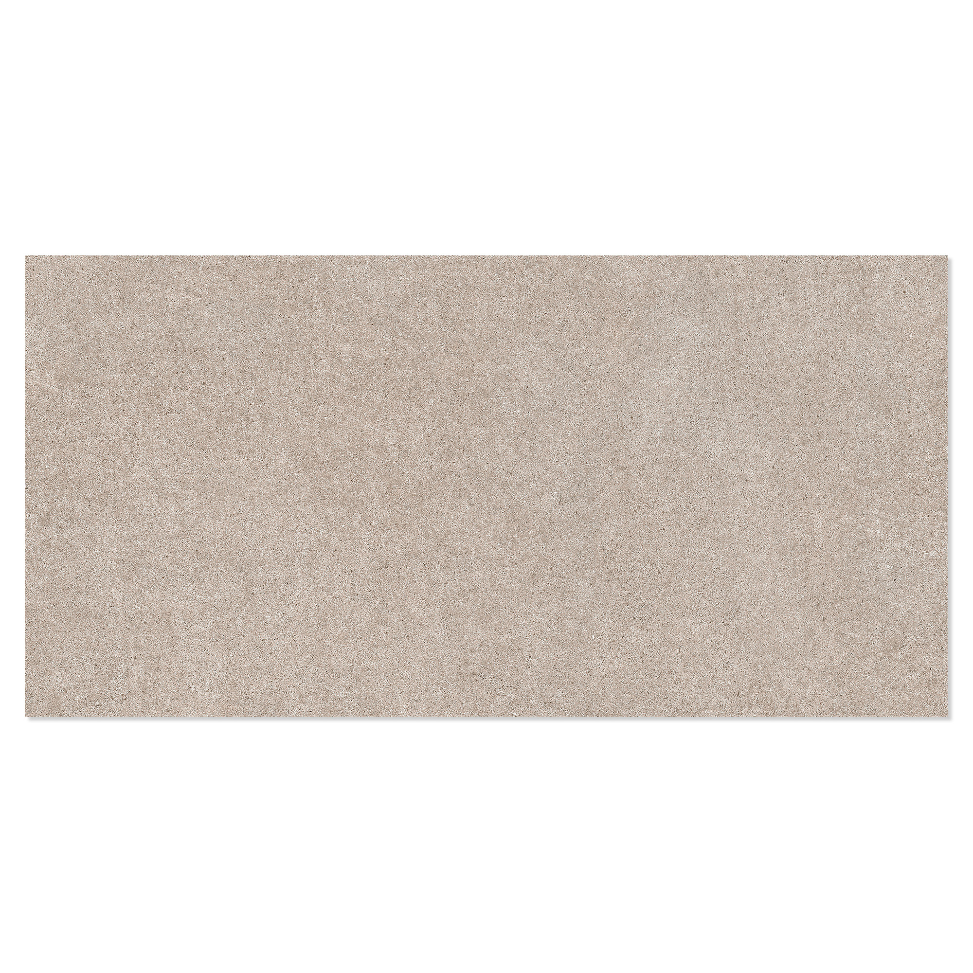 Utendørsflis Alvar Taupe Matt 60x120 cm Tykkelse 20 mm