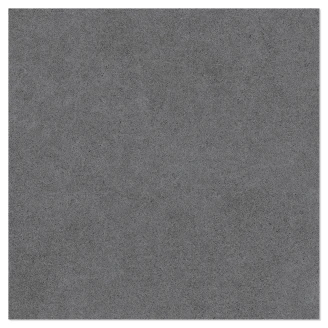 Gulvflis <strong>Alvar</strong>  Svart Sklisikre (R10) Matt 120x120 cm