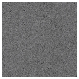 Gulvflis <strong>Alvar</strong>  Svart Sklisikker (R11) Matt 60x60 cm